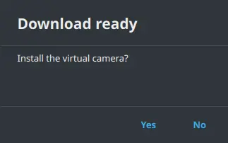 Virtual cam online download